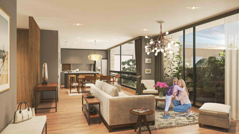 Apartamento En Venta - Santa Barbara-Usaquén, Bogotá