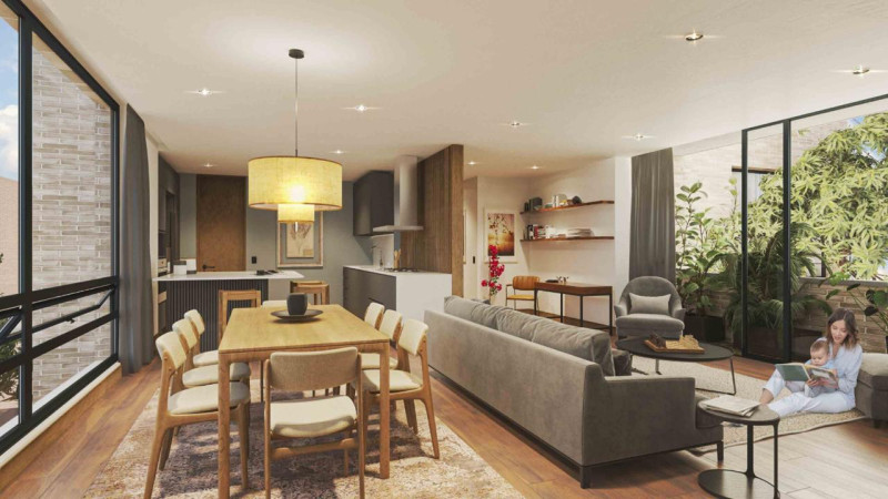 Apartamento En Venta - Santa Barbara-Usaquén, Bogotá