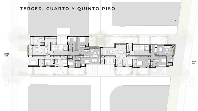 Apartamento En Venta - Santa Barbara-Usaquén, Bogotá