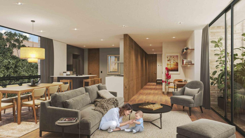 Apartamento En Venta - Santa Barbara-Usaquén, Bogotá