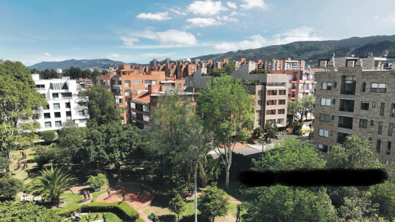 Apartamento En Venta - Santa Barbara-Usaquén, Bogotá