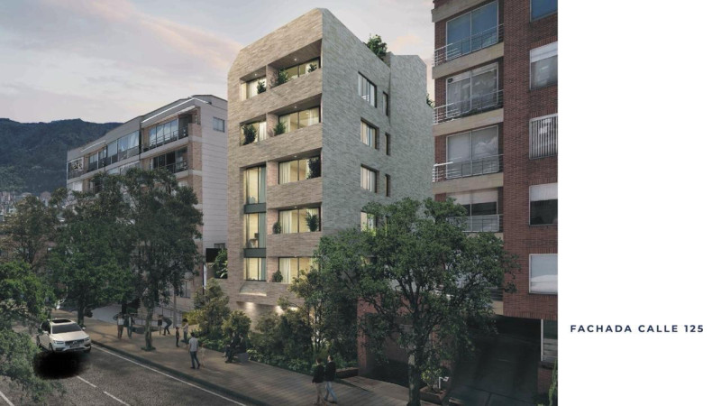 Apartamento En Venta - Santa Barbara-Usaquén, Bogotá