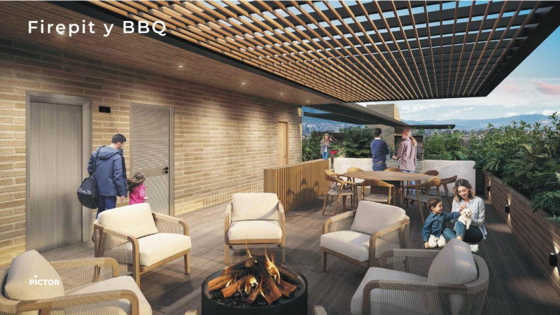 Apartamento En Venta - Santa Barbara-Usaquén, Bogotá