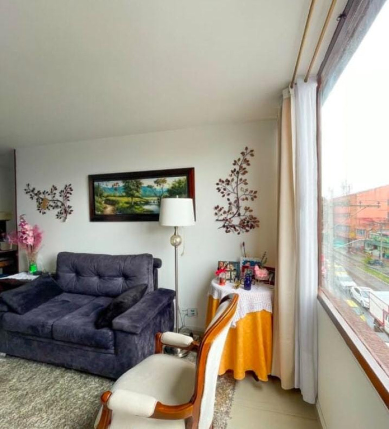 Apartamento En Venta - Tabora, Bogotá