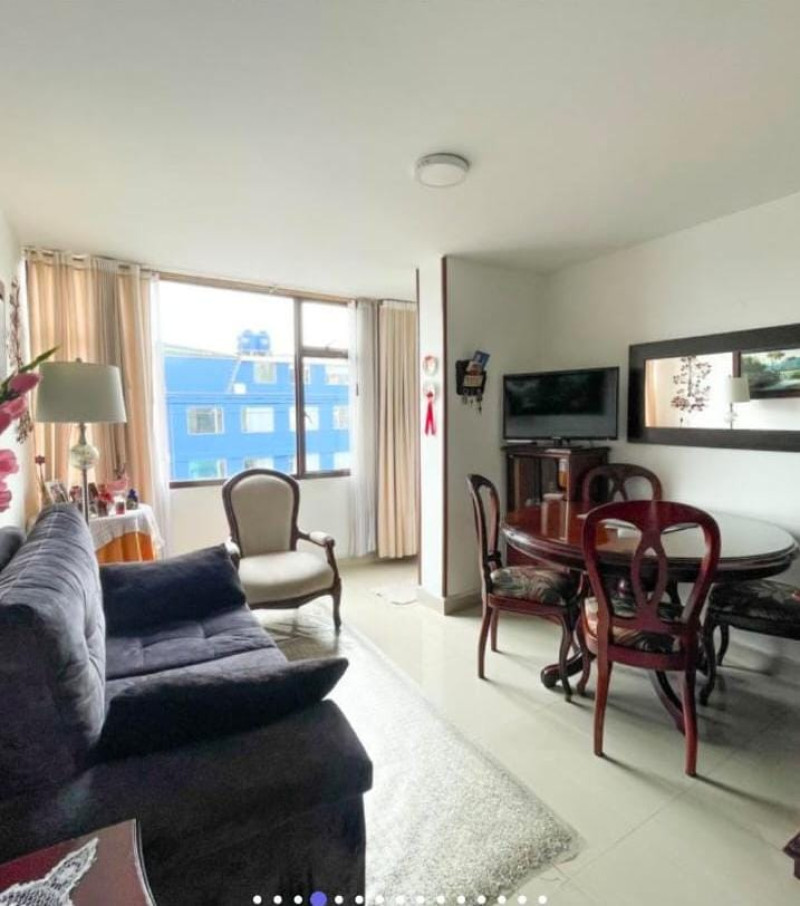 Apartamento En Venta - Tabora, Bogotá