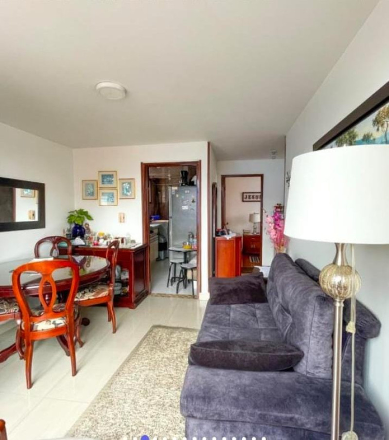 Apartamento En Venta - Tabora, Bogotá