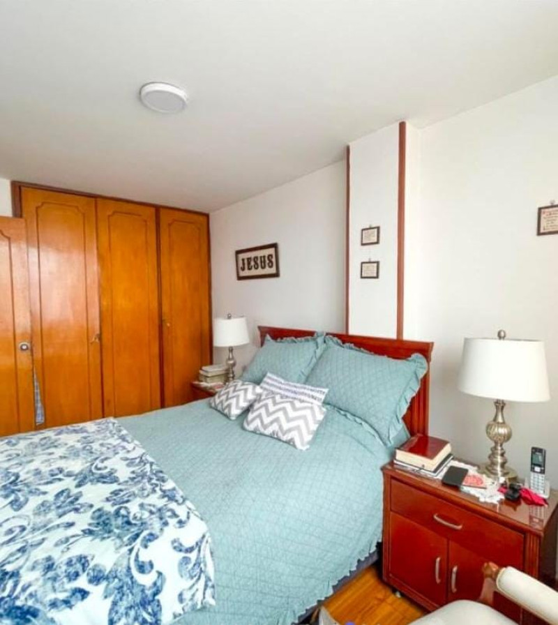 Apartamento En Venta - Tabora, Bogotá