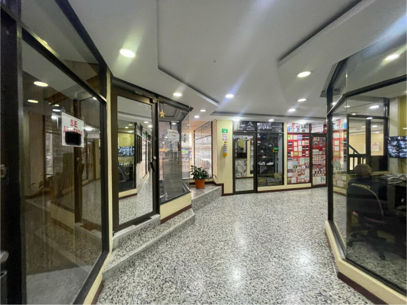 Local En Arriendo - Galerías, Bogotá