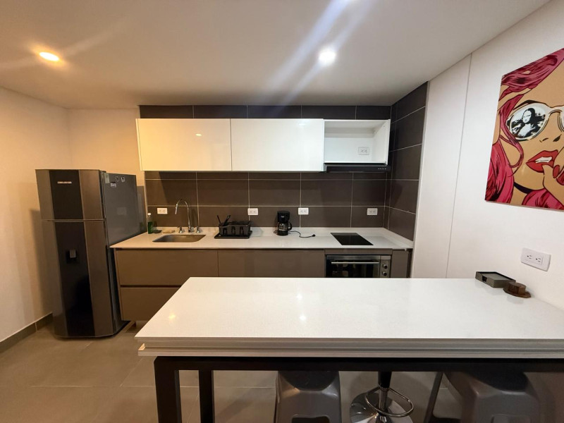 Apartaestudio En Venta - Chapinero Central, Bogotá