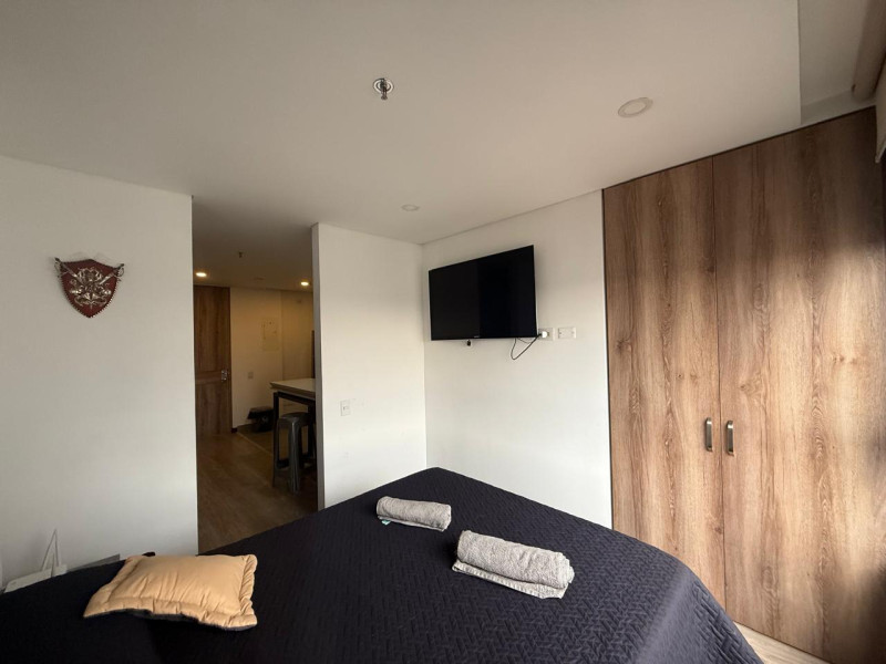 Apartaestudio En Venta - Chapinero Central, Bogotá