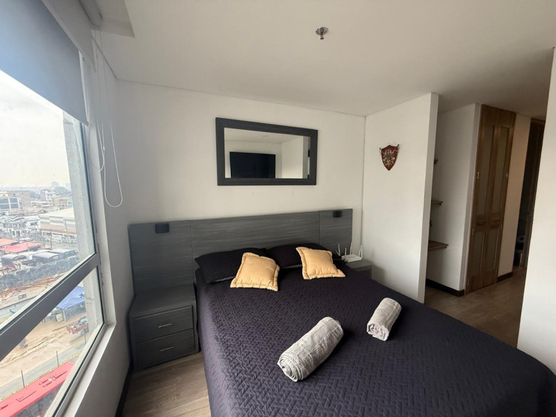 Apartaestudio En Venta - Chapinero Central, Bogotá