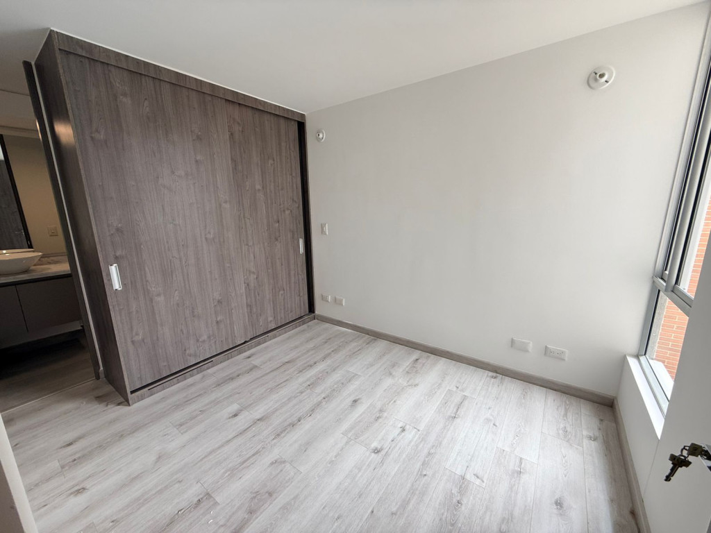 Apartamento En Venta - Santa Teresa-Usaquén, Bogotá