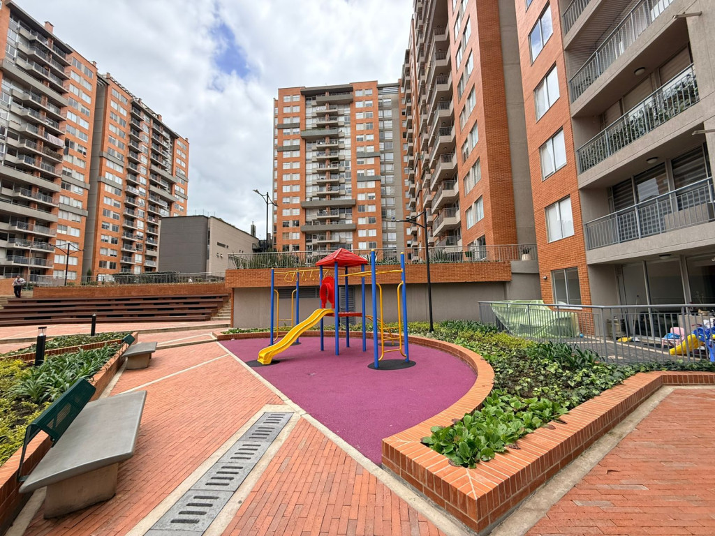 Apartamento En Venta - Santa Teresa-Usaquén, Bogotá