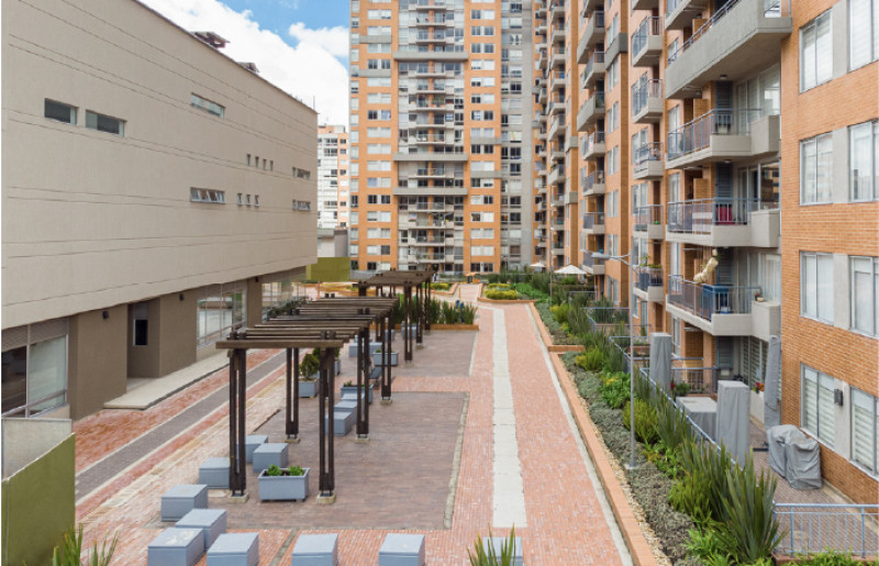 Apartamento En Venta - Santa Teresa-Usaquén, Bogotá