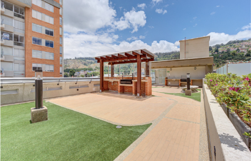 Apartamento En Venta - Santa Teresa-Usaquén, Bogotá