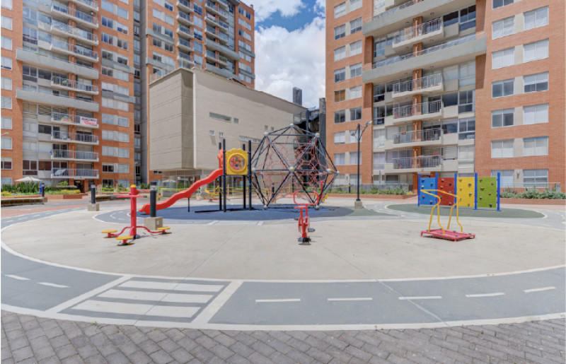 Apartamento En Venta - Santa Teresa-Usaquén, Bogotá