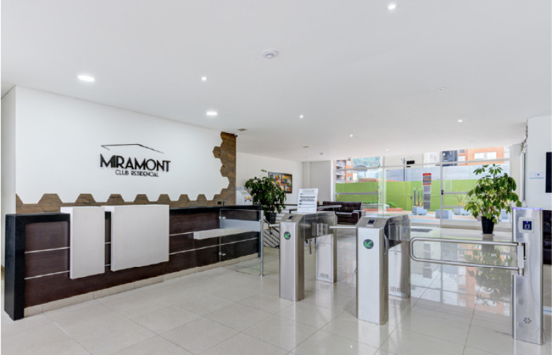 Apartamento En Venta - Santa Teresa-Usaquén, Bogotá