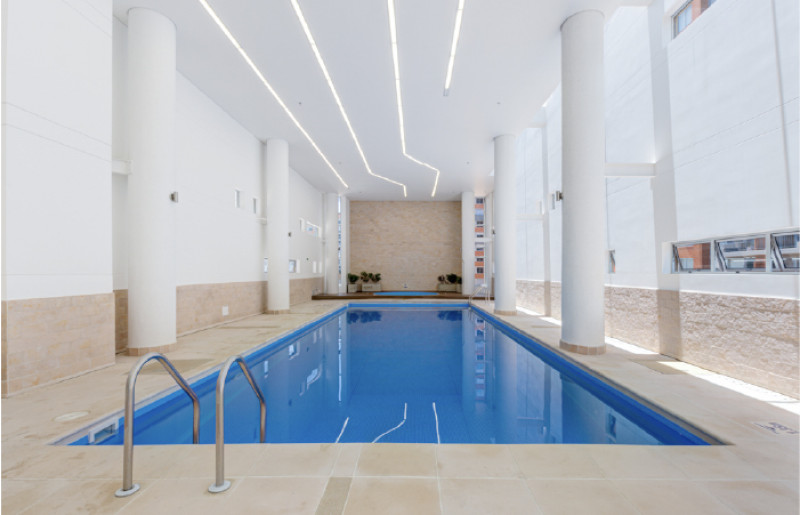 Apartamento En Venta - Santa Teresa-Usaquén, Bogotá