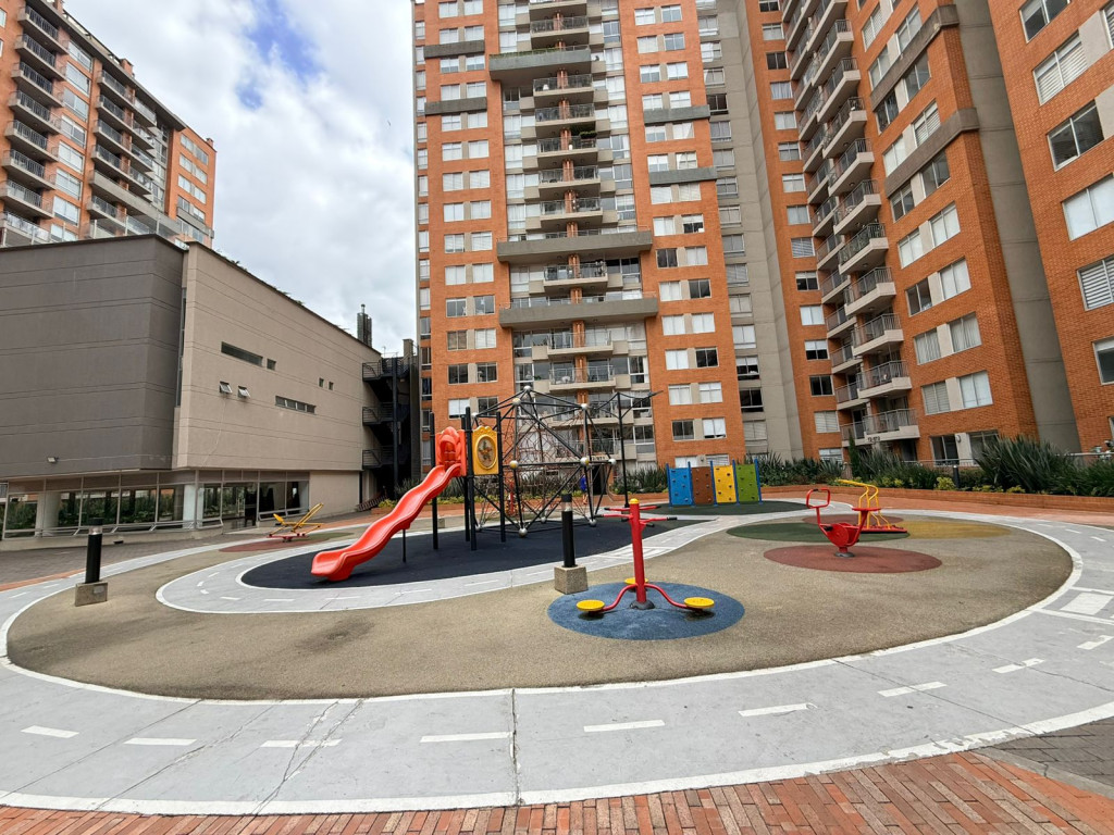 Apartamento En Venta - Santa Teresa-Usaquén, Bogotá