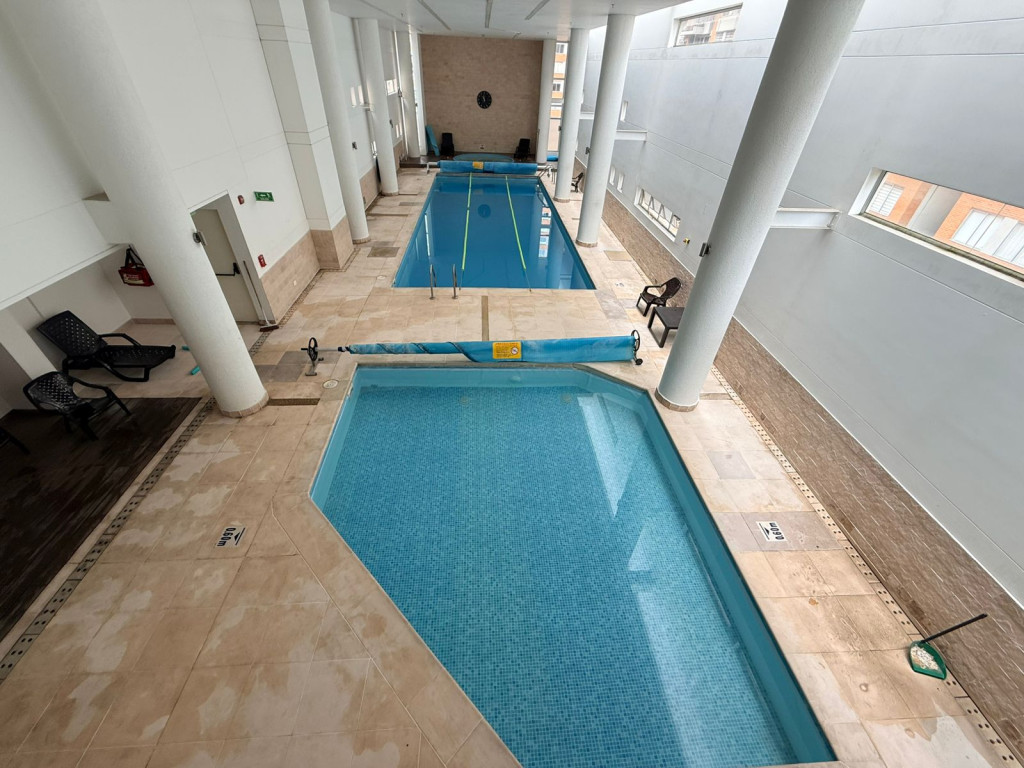 Apartamento En Venta - Santa Teresa-Usaquén, Bogotá