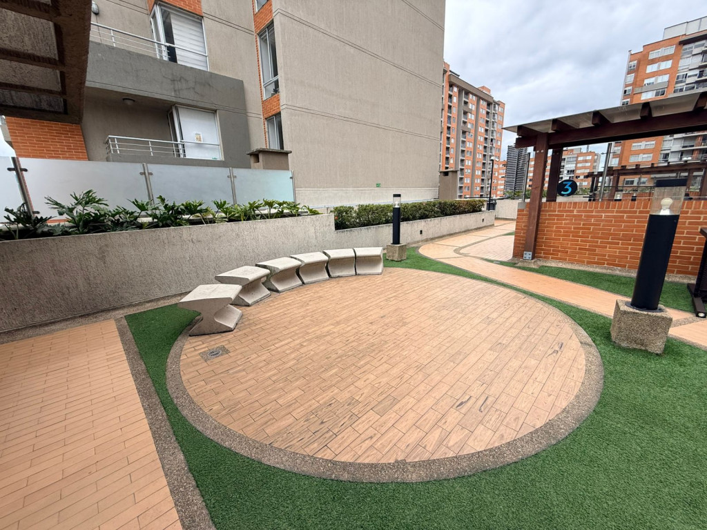 Apartamento En Venta - Santa Teresa-Usaquén, Bogotá