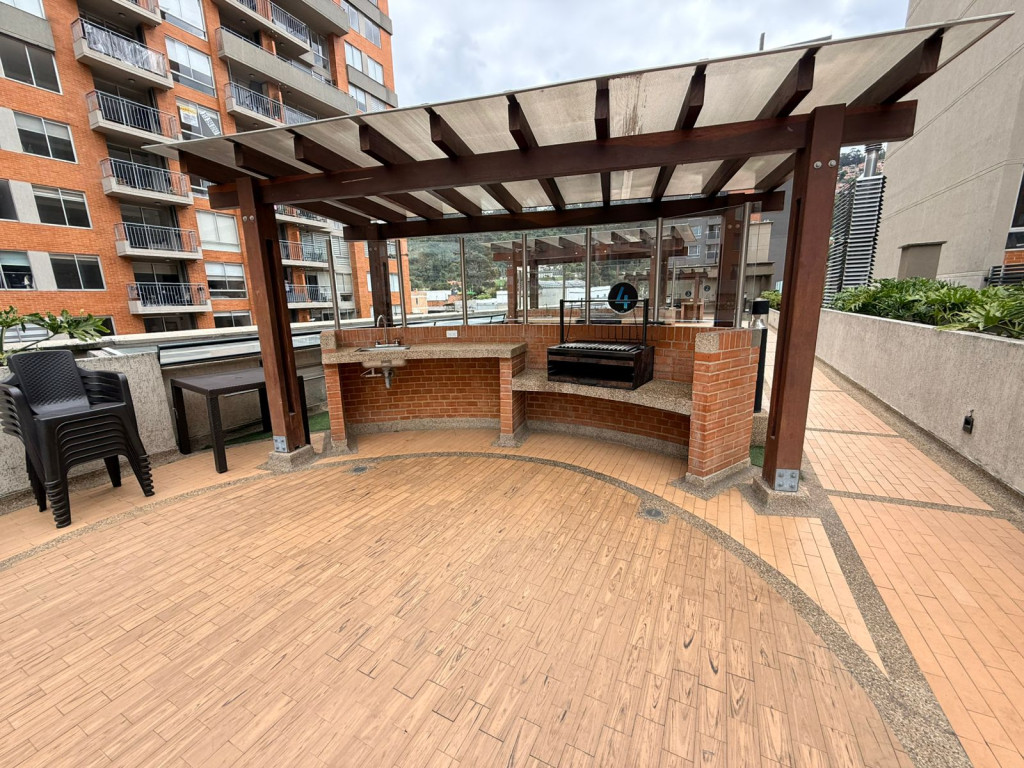 Apartamento En Venta - Santa Teresa-Usaquén, Bogotá