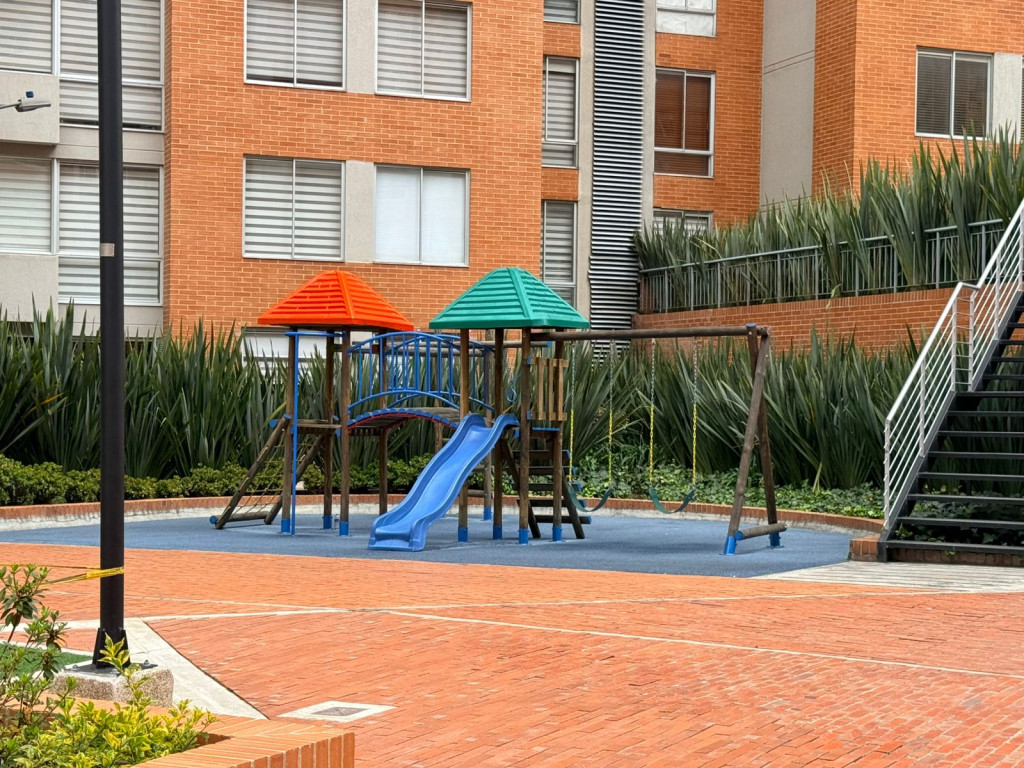 Apartamento En Venta - Santa Teresa-Usaquén, Bogotá