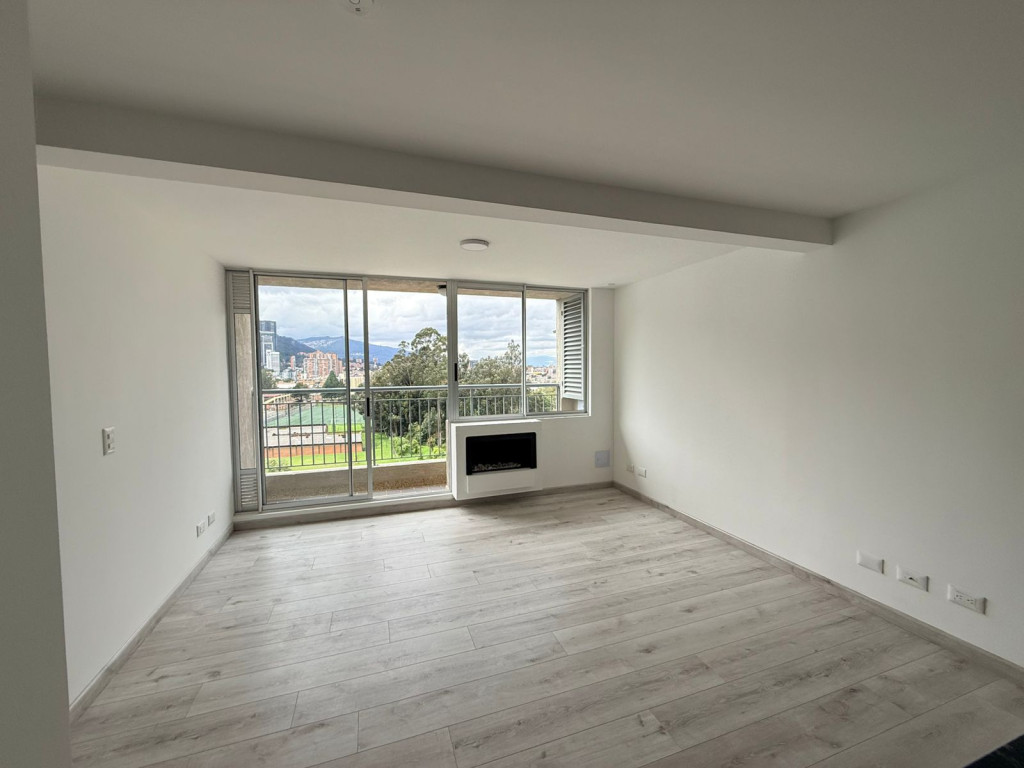 Apartamento En Venta - Santa Teresa-Usaquén, Bogotá