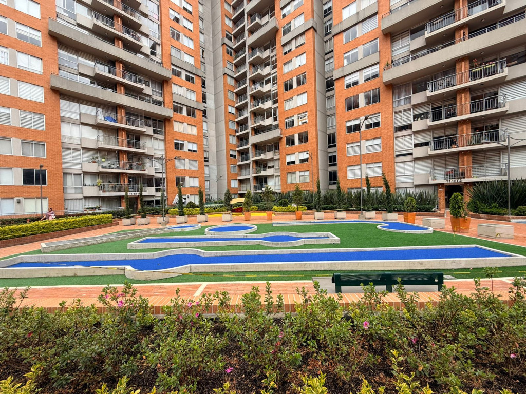 Apartamento En Venta - Santa Teresa-Usaquén, Bogotá