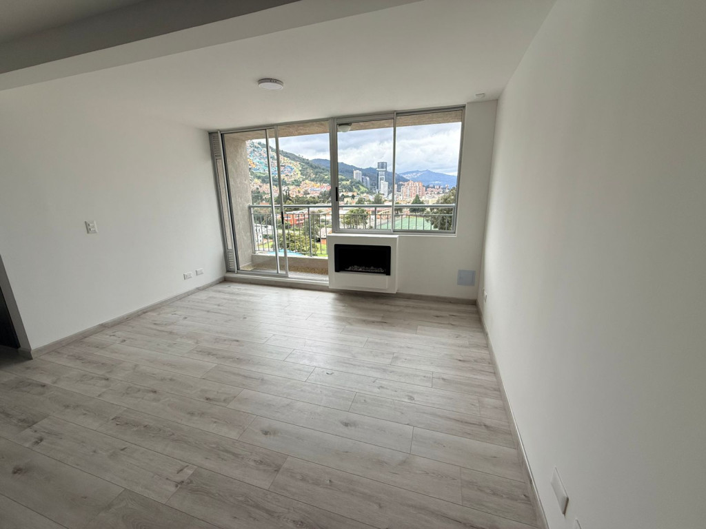 Apartamento En Venta - Santa Teresa-Usaquén, Bogotá