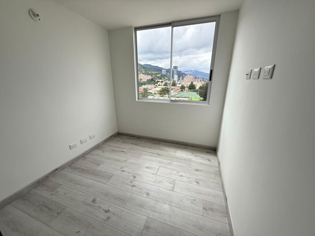 Apartamento En Venta - Santa Teresa-Usaquén, Bogotá