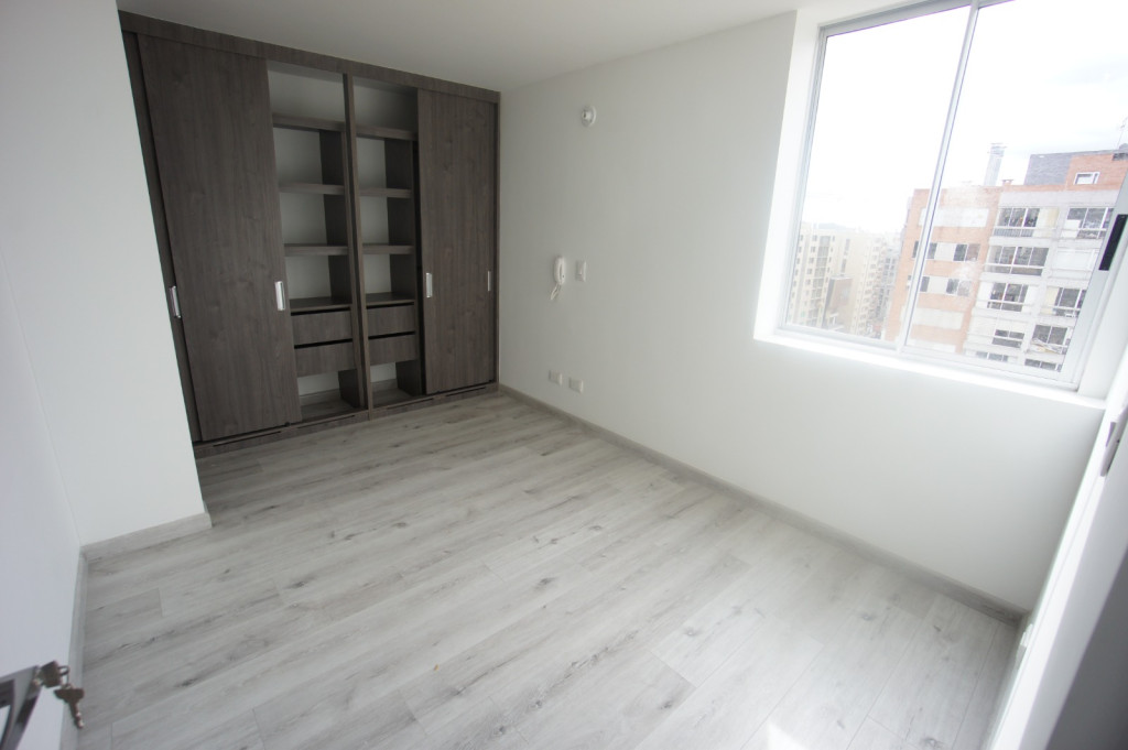 Apartamento En Venta - Santa Teresa-Usaquén, Bogotá