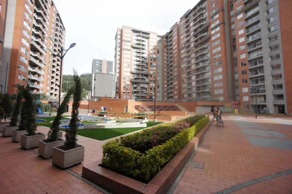 Apartamento En Venta - Santa Teresa-Usaquén, Bogotá