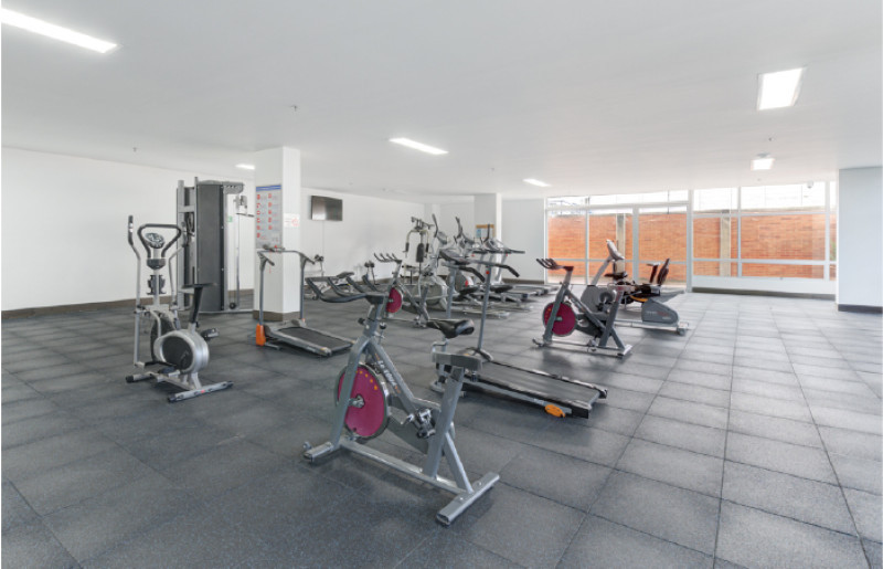 Apartamento En Venta - Santa Teresa-Usaquén, Bogotá