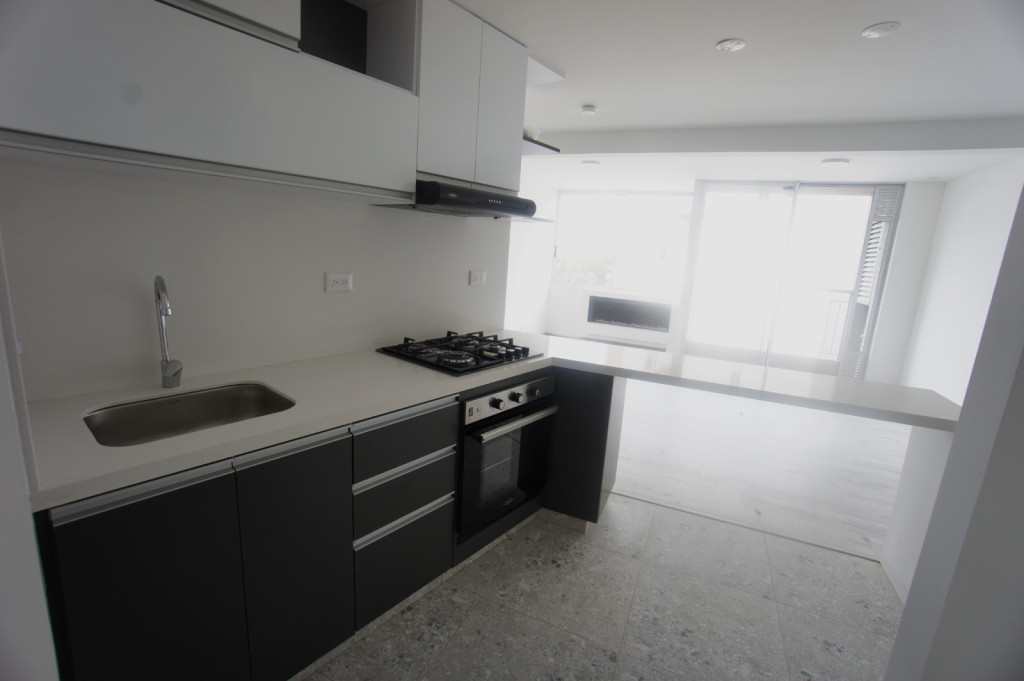 Apartamento En Venta - Santa Teresa-Usaquén, Bogotá