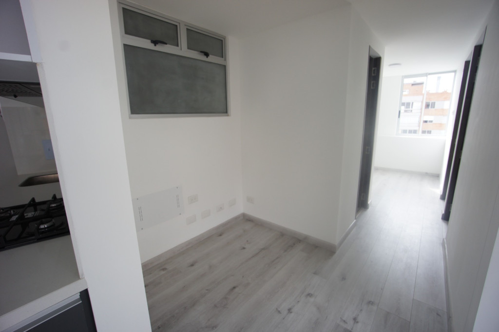 Apartamento En Venta - Santa Teresa-Usaquén, Bogotá