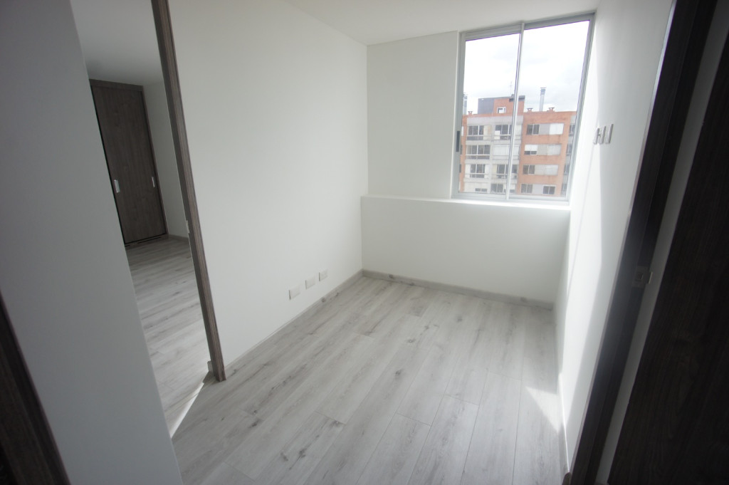Apartamento En Venta - Santa Teresa-Usaquén, Bogotá
