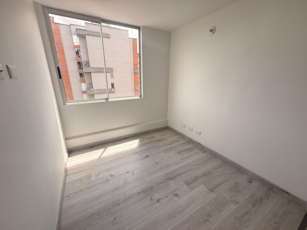 Apartamento En Venta - Santa Teresa-Usaquén, Bogotá