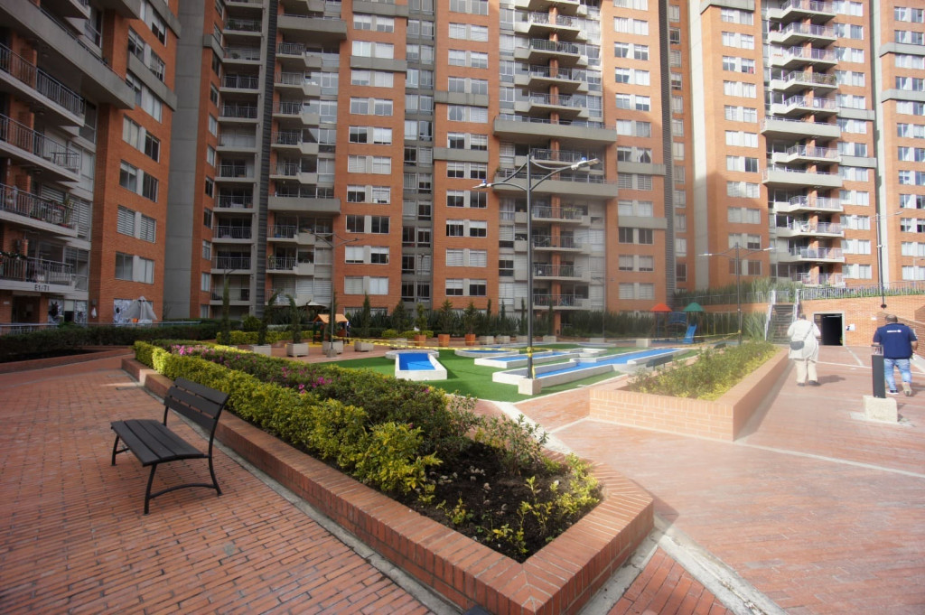 Apartamento En Venta - Santa Teresa-Usaquén, Bogotá