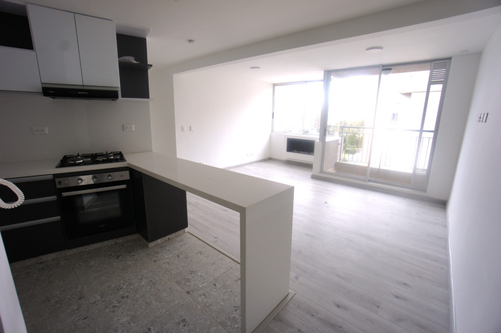 Apartamento En Venta - Santa Teresa-Usaquén, Bogotá