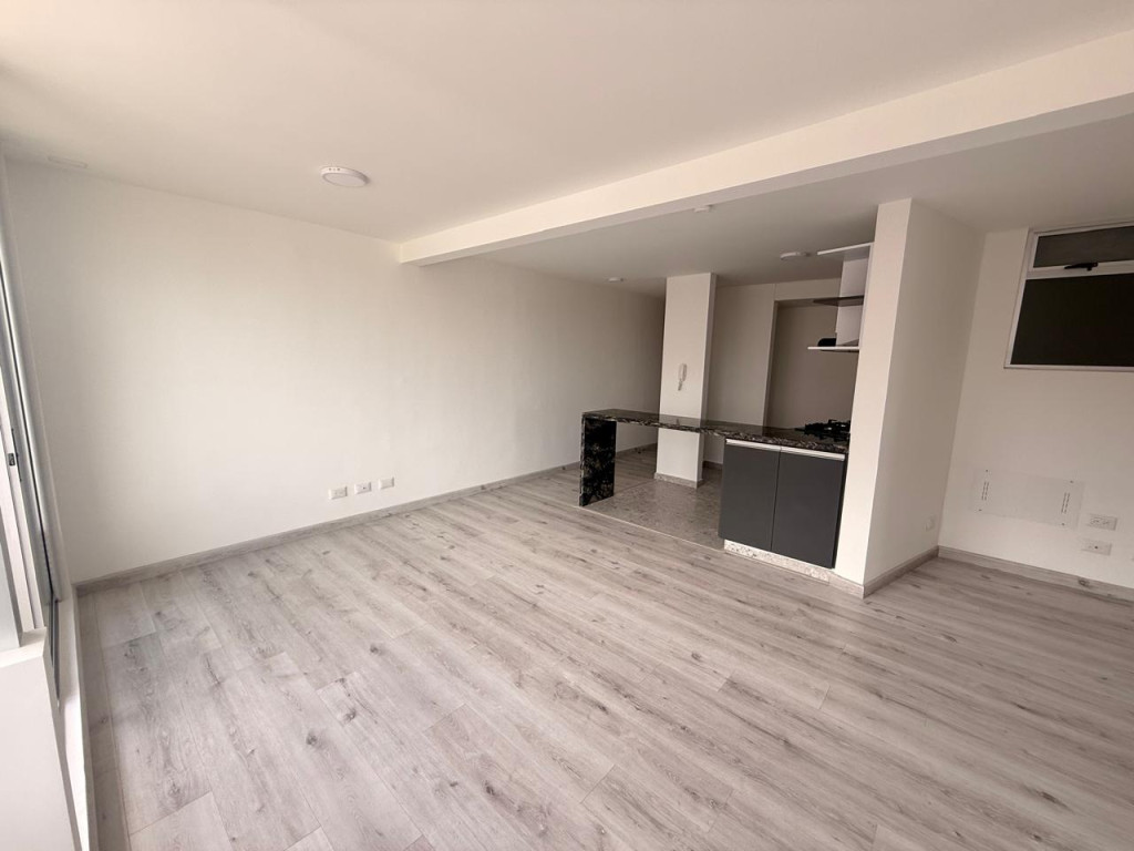 Apartamento En Venta - Santa Teresa-Usaquén, Bogotá