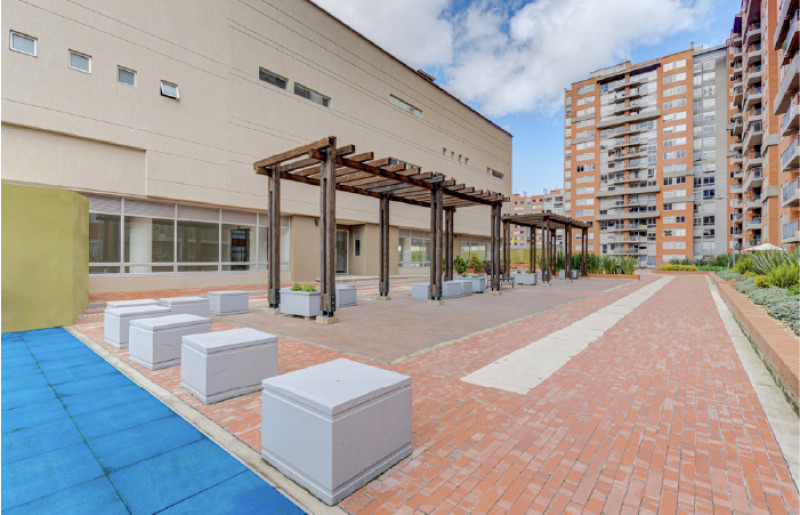 Apartamento En Venta - Santa Teresa-Usaquén, Bogotá