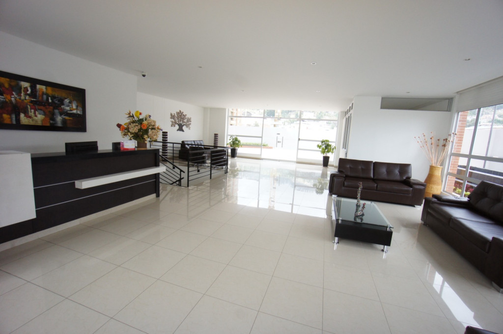 Apartamento En Venta - Santa Teresa-Usaquén, Bogotá