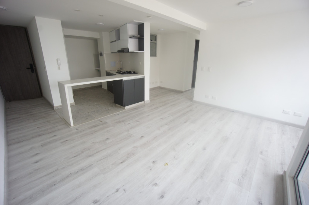 Apartamento En Venta - Santa Teresa-Usaquén, Bogotá