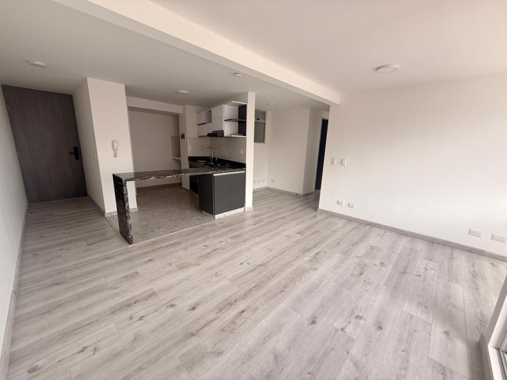 Apartamento En Venta - Santa Teresa-Usaquén, Bogotá