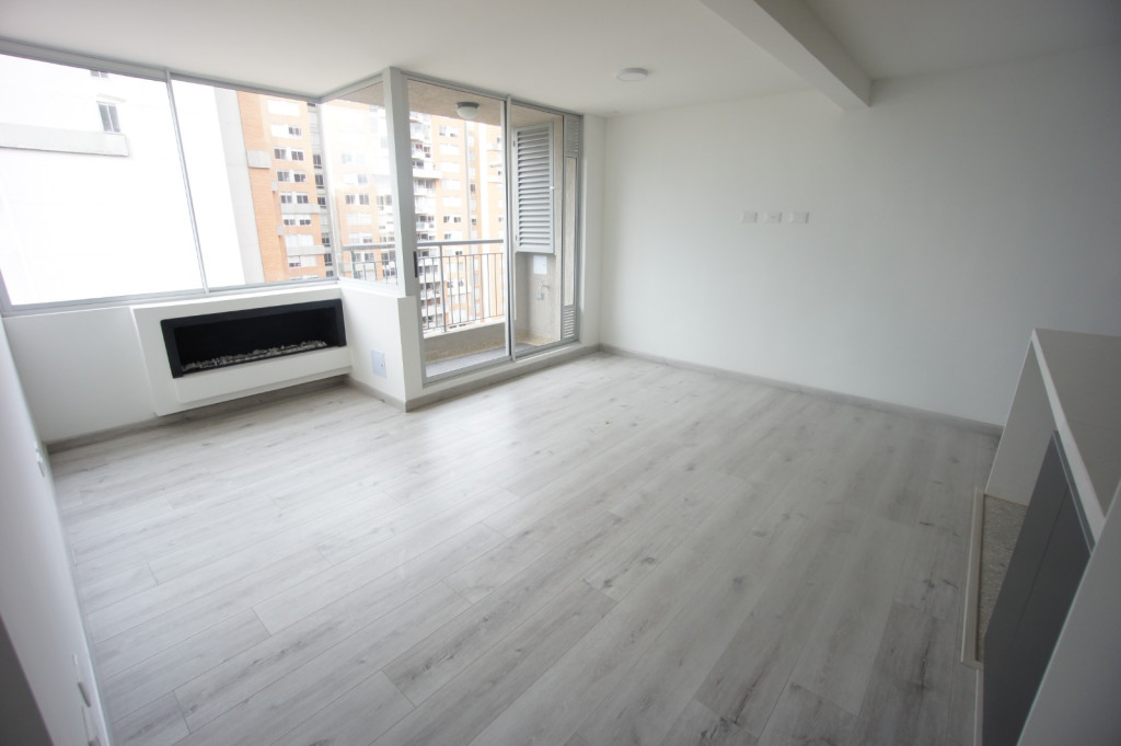 Apartamento En Venta - Santa Teresa-Usaquén, Bogotá