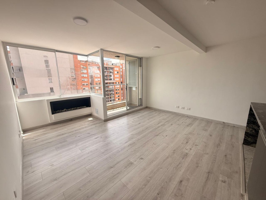 Apartamento En Venta - Santa Teresa-Usaquén, Bogotá