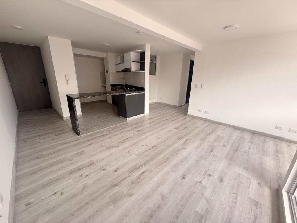 Apartamento En Venta - Santa Teresa-Usaquén, Bogotá