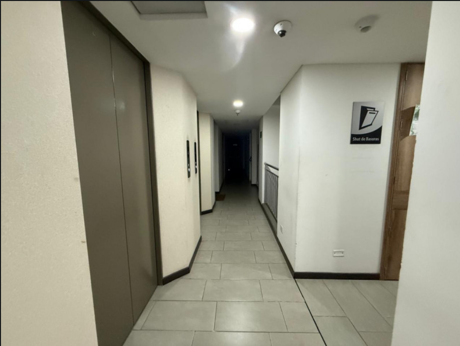 Apartaestudio En Arriendo - Chapinero Central, Bogotá