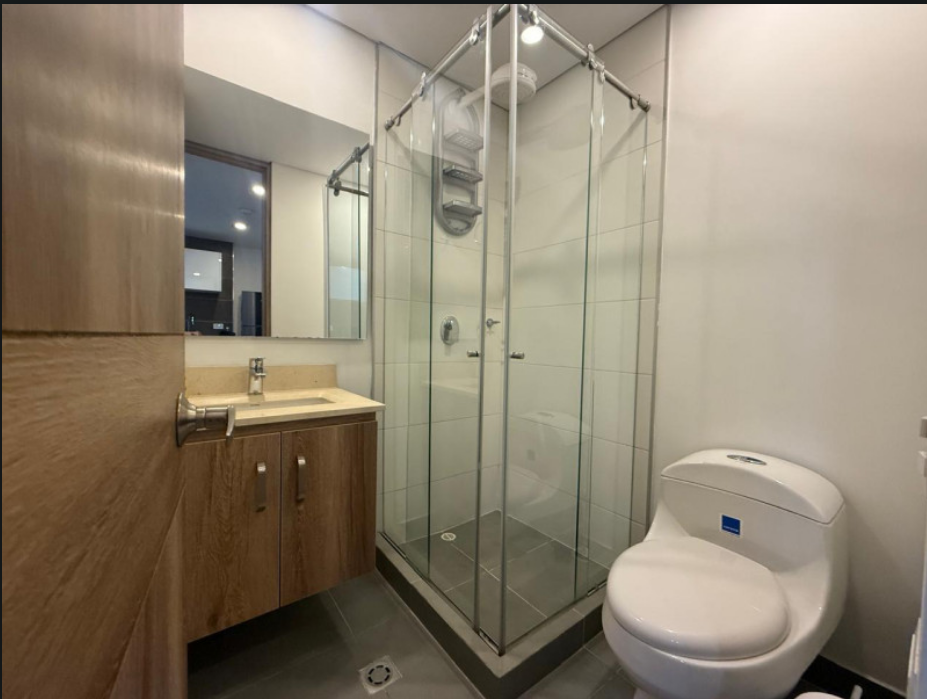 Apartaestudio En Arriendo - Chapinero Central, Bogotá